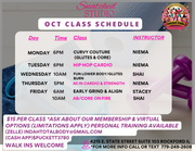 Group Fitness Classes
